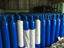 Bình chứa khí dung tích lớn