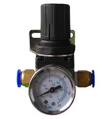 Van điều áp hai tầng